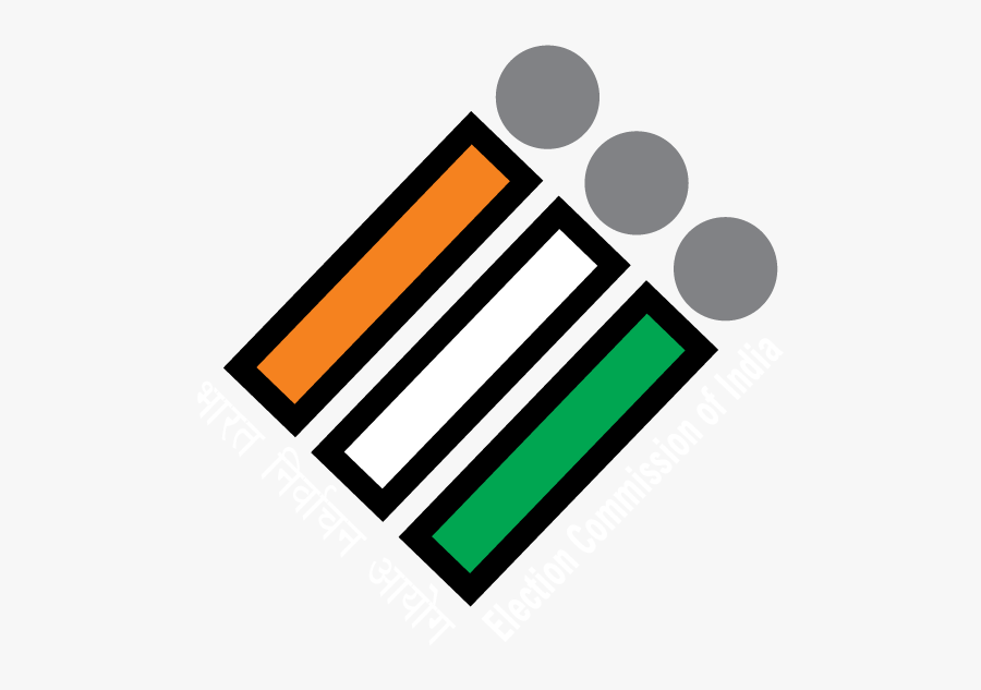 Lok Sabha Election 2019 Logo, Transparent Clipart