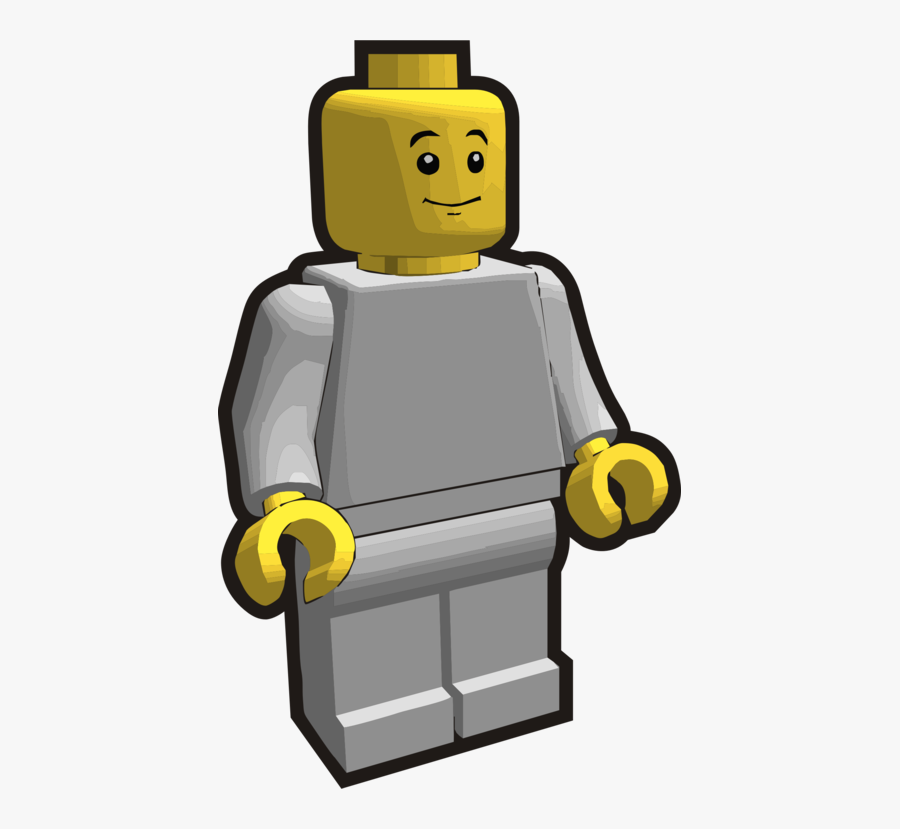 Blocks Clipart Lego Star Wars - Minifigure Lego Png, Transparent Clipart