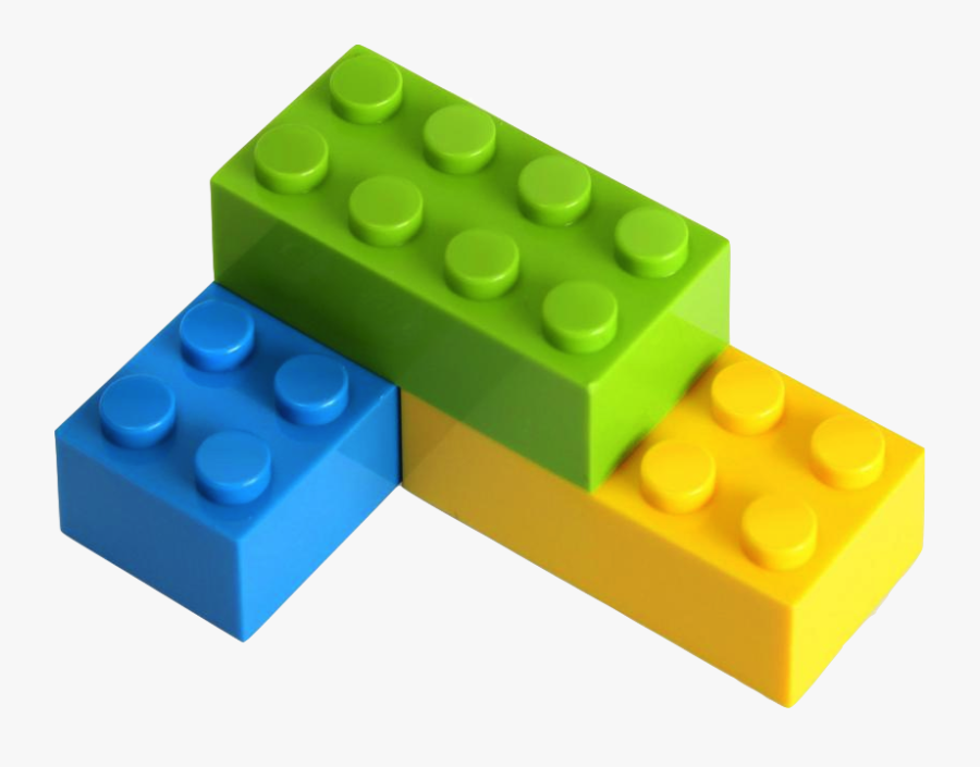 Lego Bricks Transparent Background 