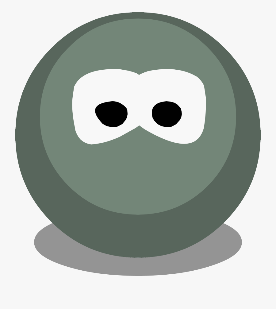 Official Club Penguin Online Wiki - Club Penguin Peach Color, Transparent Clipart