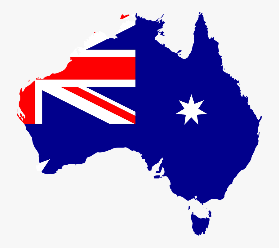 Australian Federal Election 2013 Map, Transparent Clipart