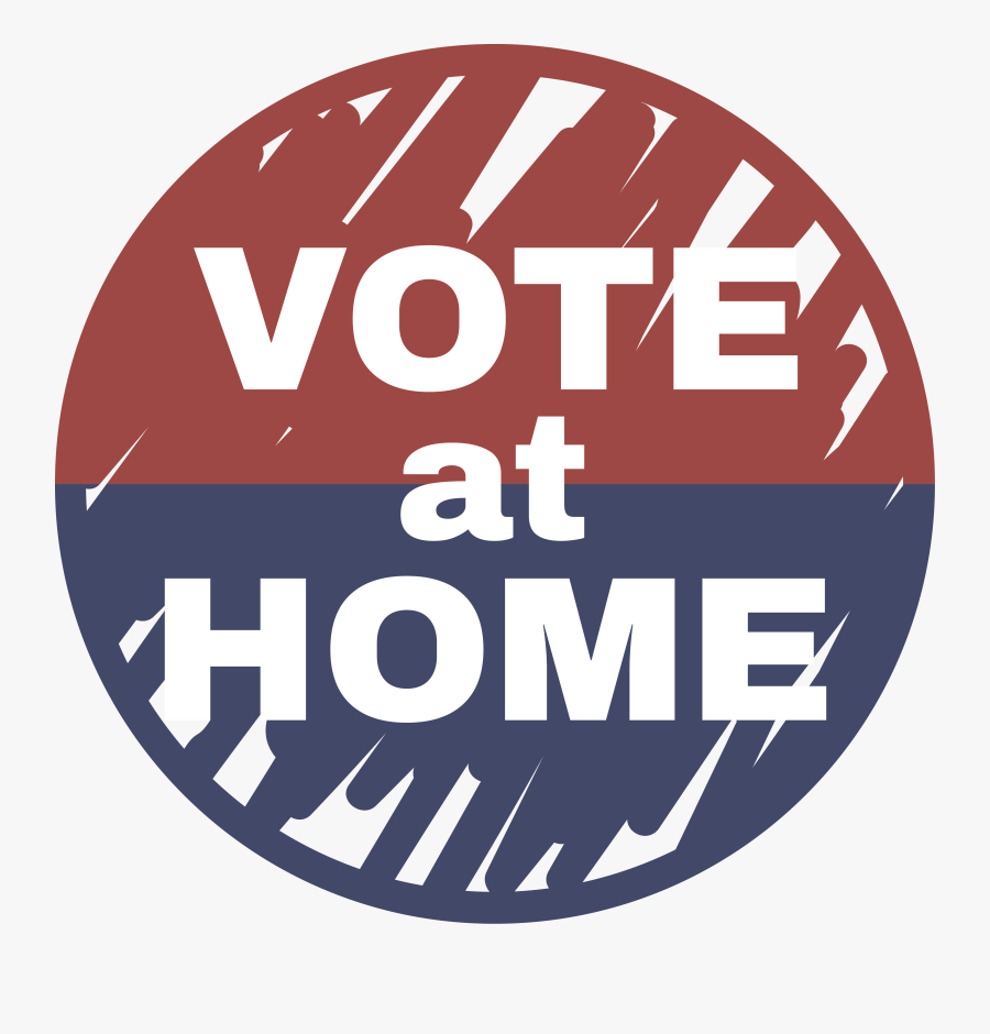 Home Voting, Transparent Clipart