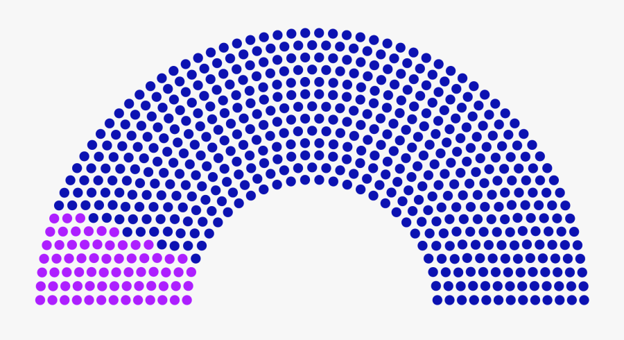 Females In Lok Sabha - Us House Of Representatives 2019, Transparent Clipart