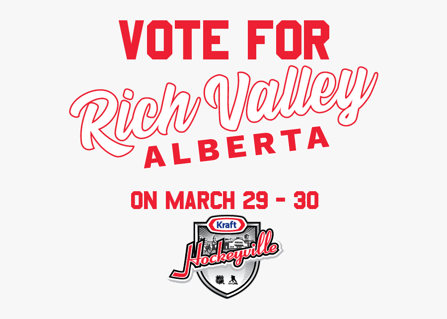 Header-image - Kraft Hockeyville, Transparent Clipart