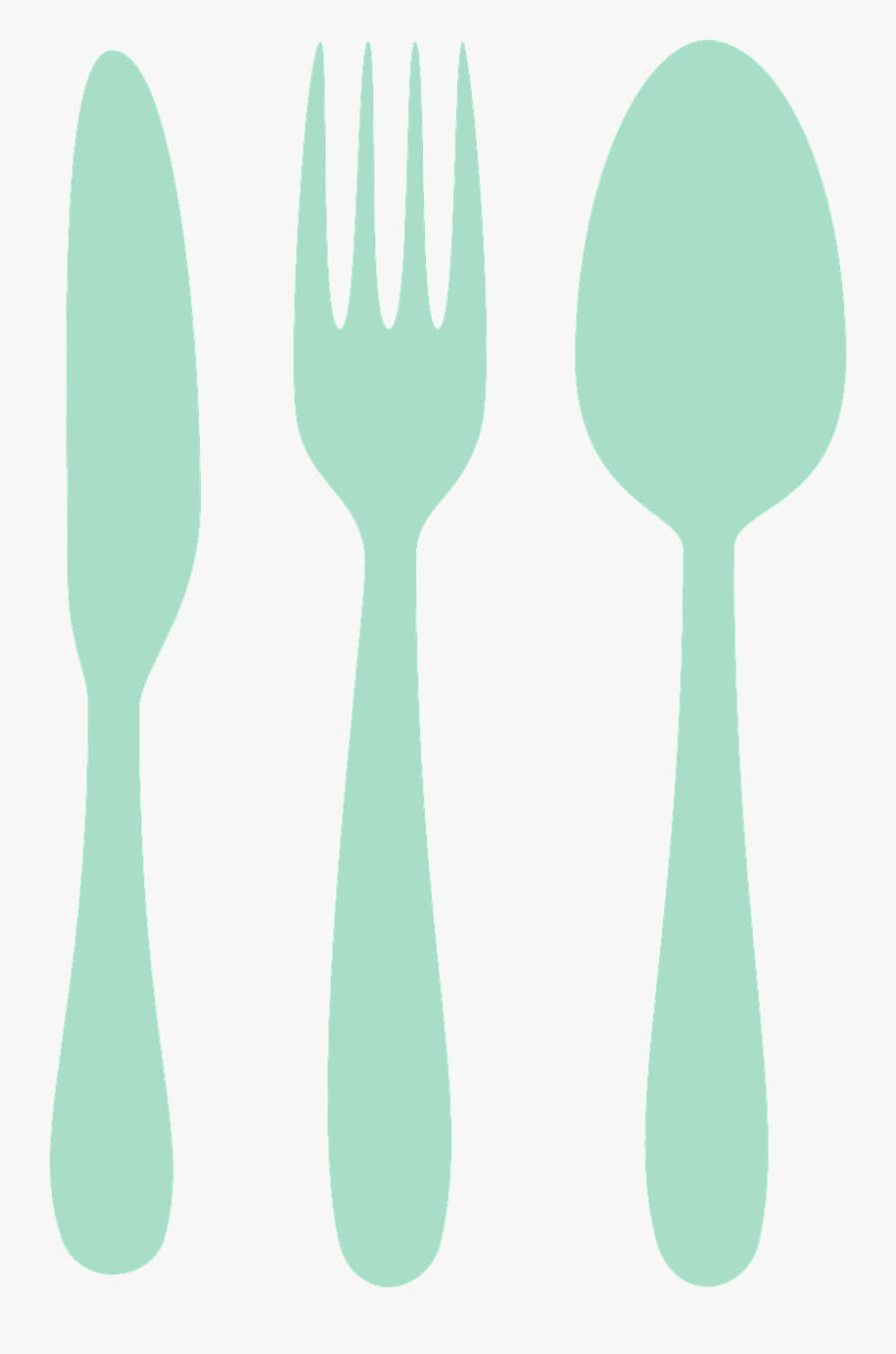 Cutlery Restaurant Food Free Picture - Vektor Alat Makan, Transparent Clipart