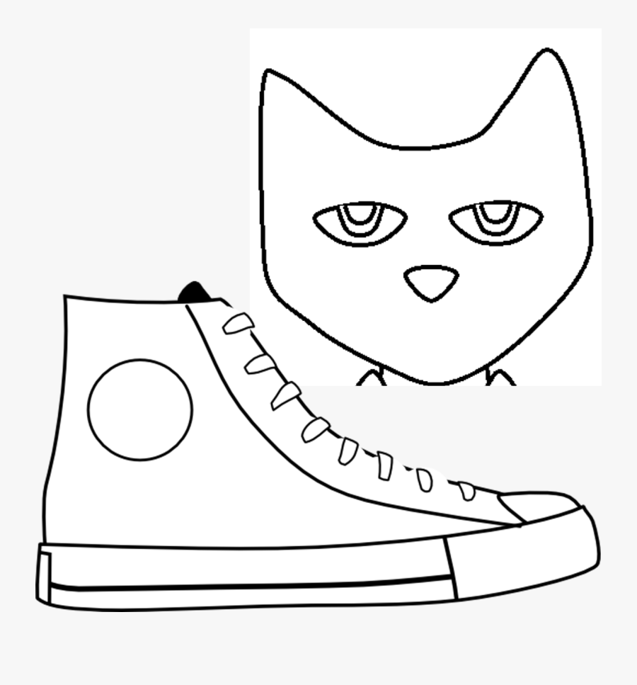 Pete The Cat Template Printable Printable Word Searches Pete The Cat Template Printable Printable Word Searches