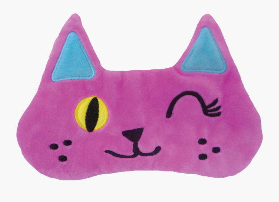 Transparent Cat Eye Png - Eye Masks, Transparent Clipart