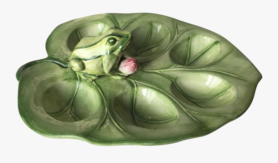 Lilypad Drawing Cartoon - Toad, Transparent Clipart