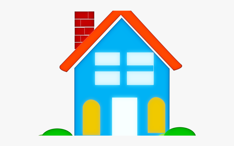 Home Clip Art, Transparent Clipart
