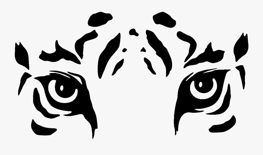 Black And White Paintings Easy, Transparent Clipart