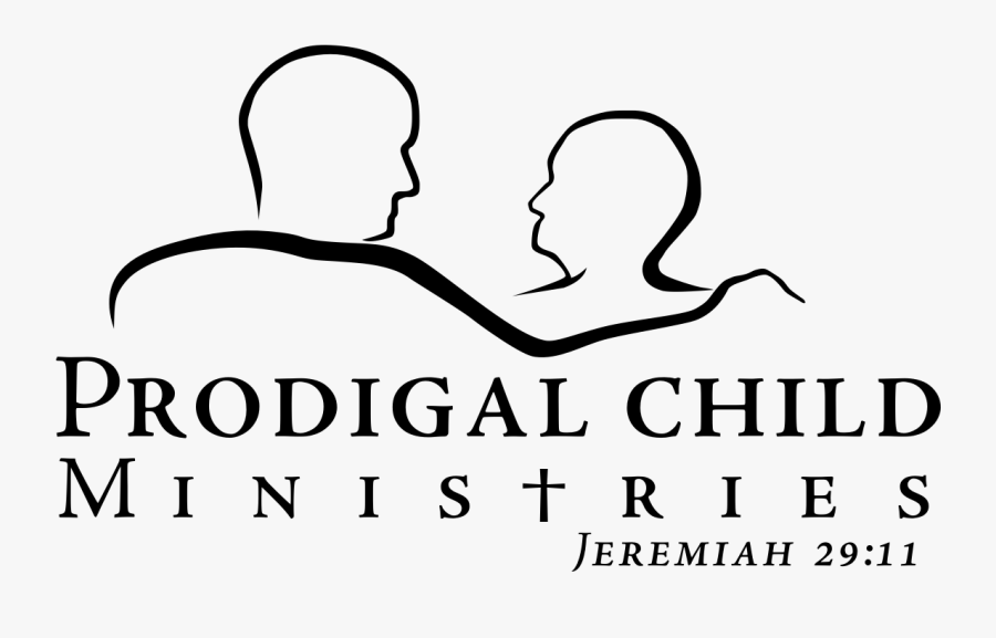 Clip Art Bible Verses Love Never Fails - Silhouette, Transparent Clipart