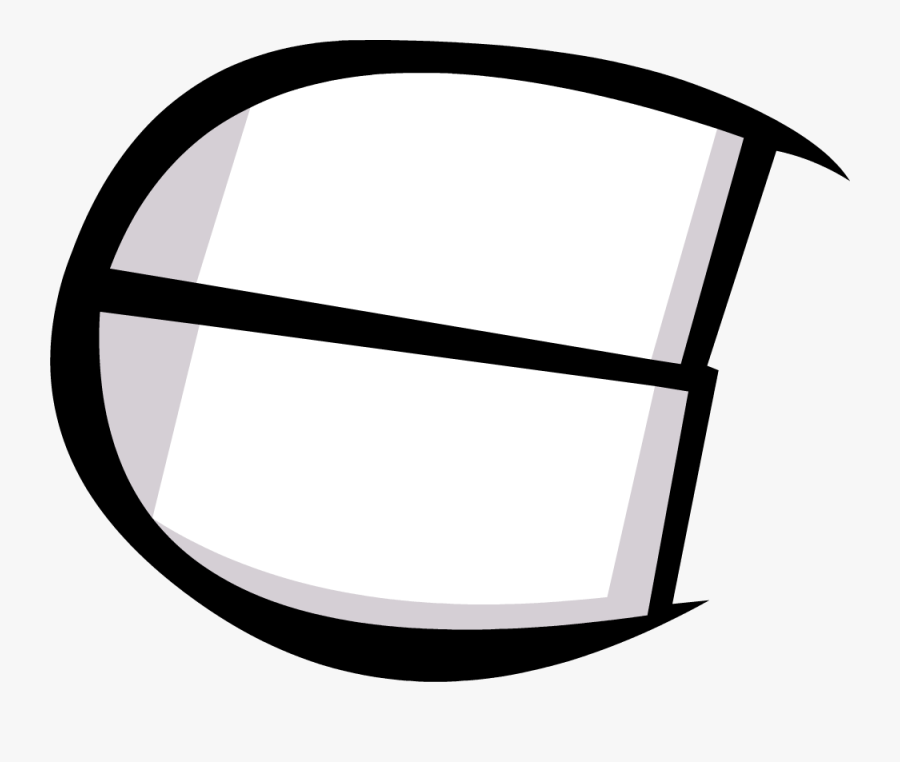 Clip Art Image Needle Png Object - Angry Cartoon Mouth Transparent, Transparent Clipart