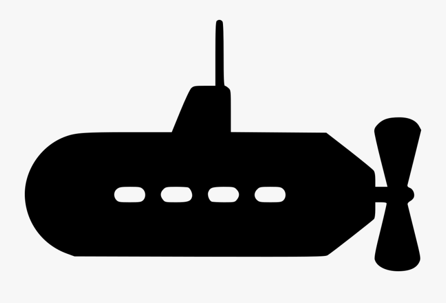 Submarine - Portable Network Graphics, Transparent Clipart