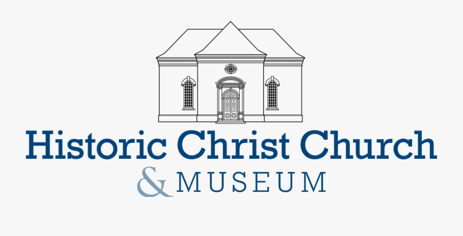 Historic Christ Church & Museum Clipart , Png Download - Historic Christ Church Logo, Transparent Clipart