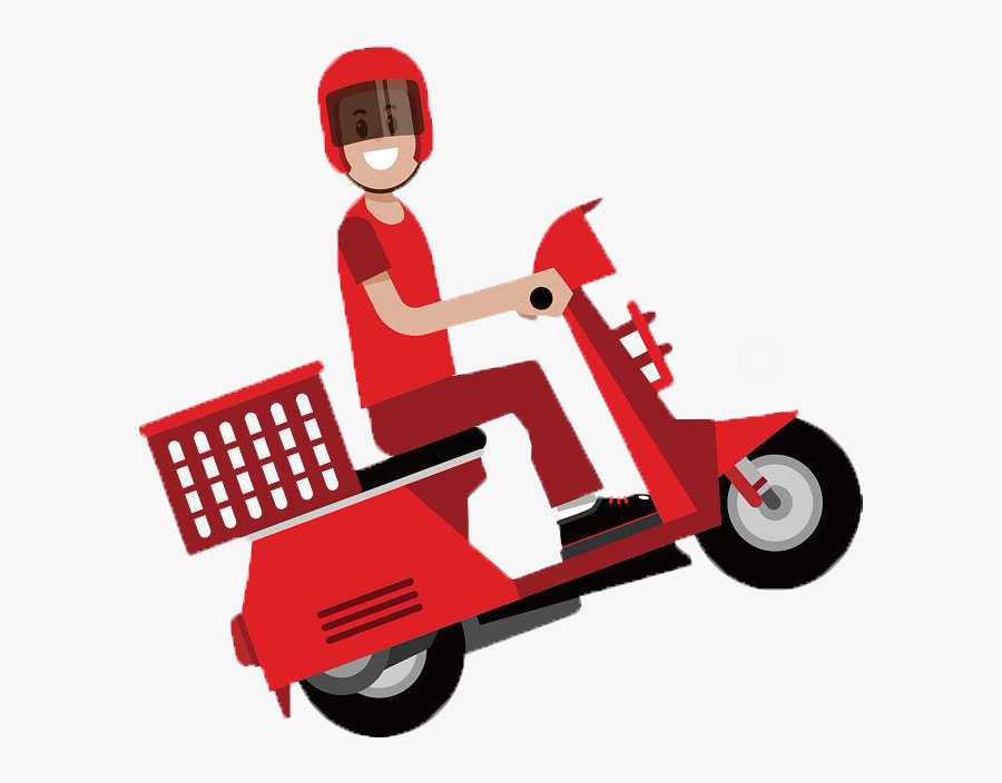 Delivery - Delivery Clipart Png, Transparent Clipart