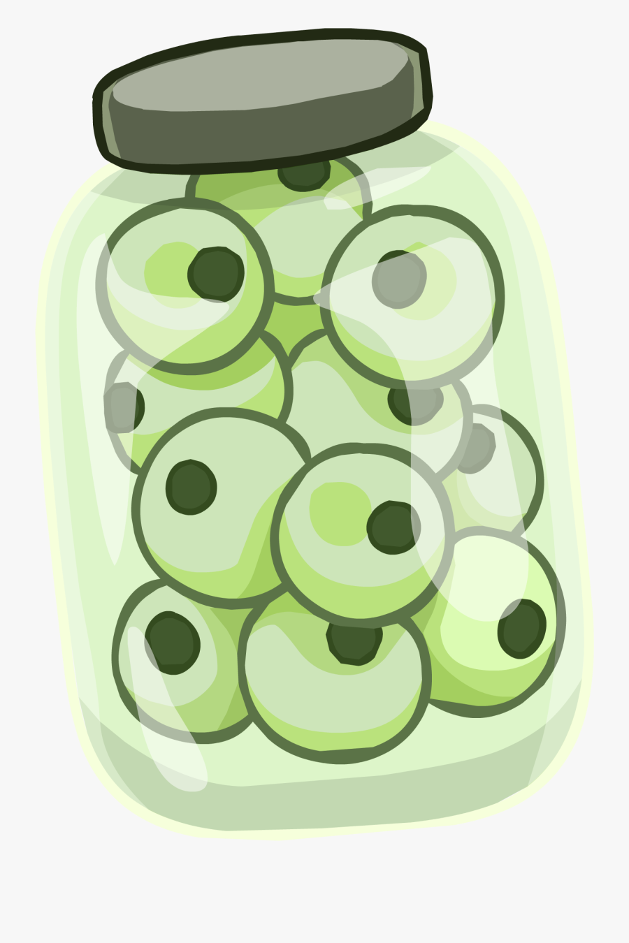 Transparent Newt Png - Eye Of Newt Clipart, Transparent Clipart