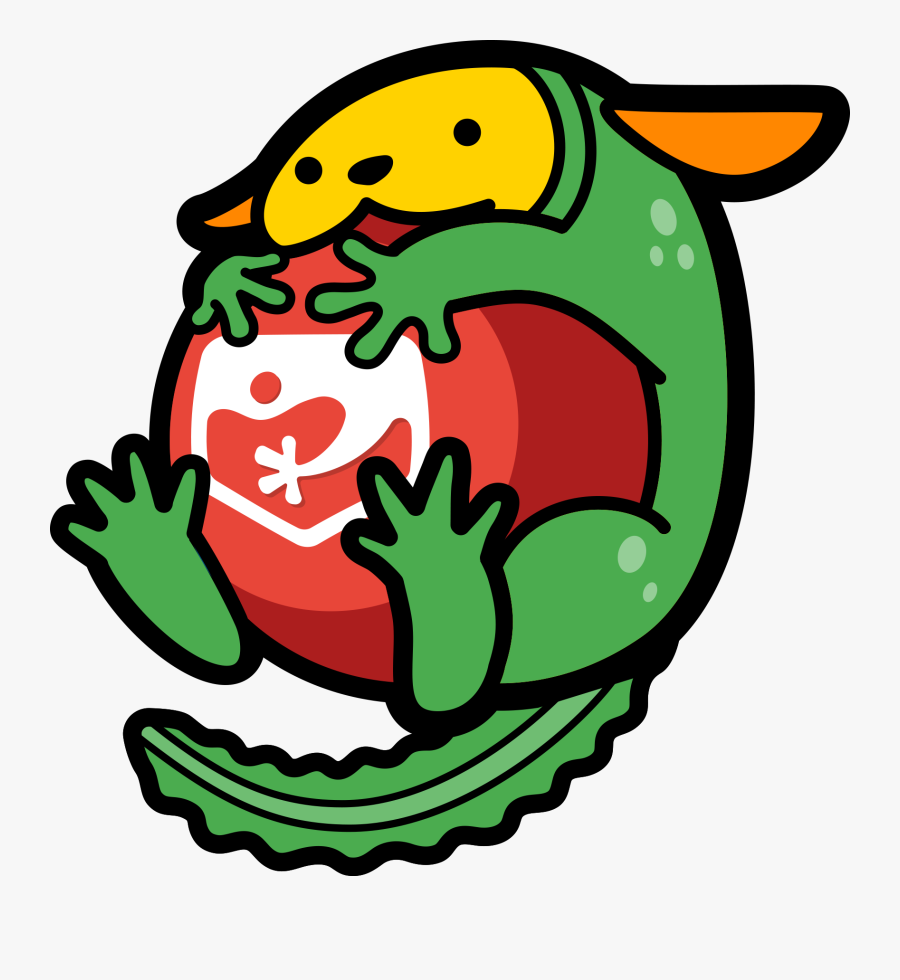 Newt Clipart Transparent - Wapu Wordpress, Transparent Clipart