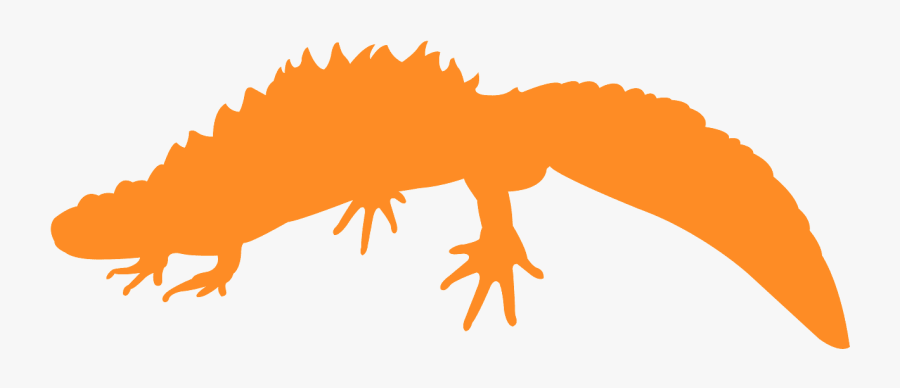 Векторный Рисунок Силуэт Тритона Бесплатно, Transparent Clipart