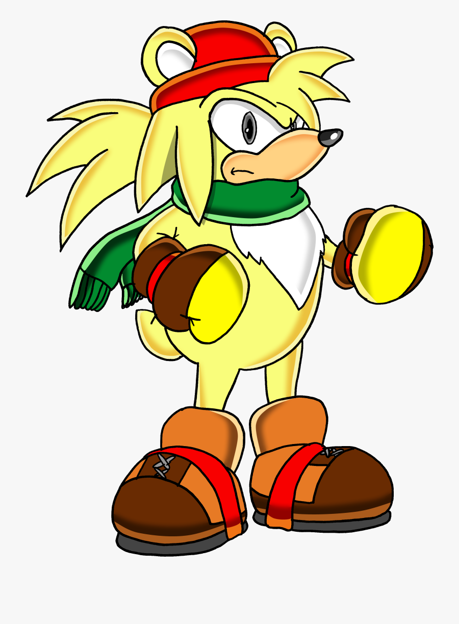 Bark The Google Search - Sonic Heroes 2 Team Hooligan, Transparent Clipart