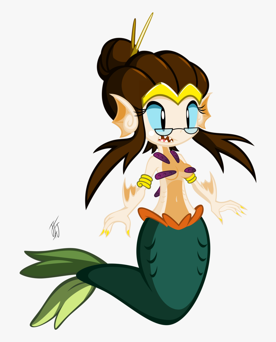 A Surprise To Wake Up Rp Console - Shantae Half Genie Hero Mermaid Form, Transparent Clipart