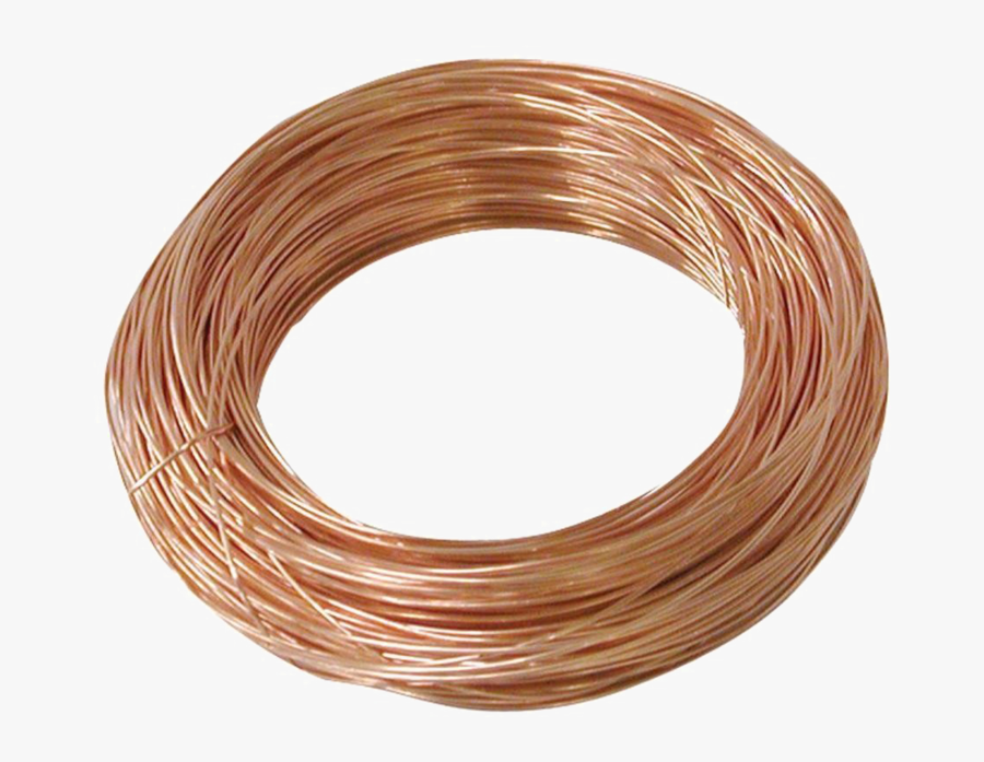 Copper Wire Png, Transparent Clipart