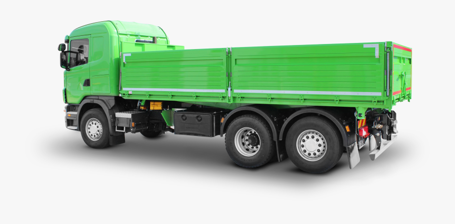Long Truck Clipart - Truck, Transparent Clipart