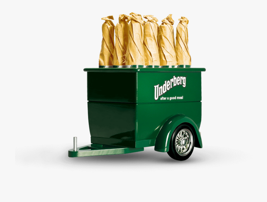 Truck Transparent Trailer - Truck, Transparent Clipart