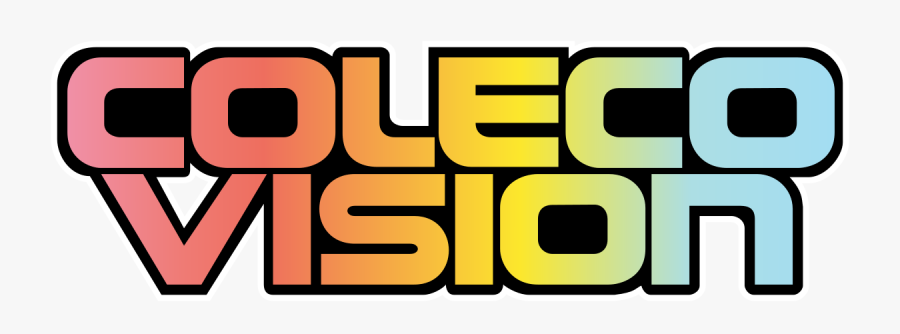 Coleco Logo, Transparent Clipart