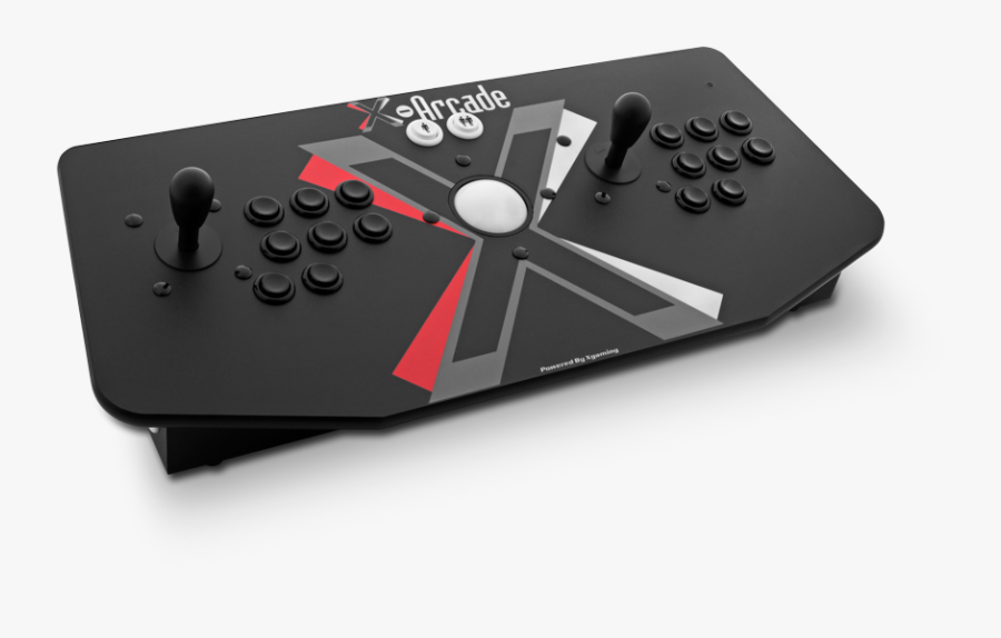 X Arcade Tankstick, Transparent Clipart