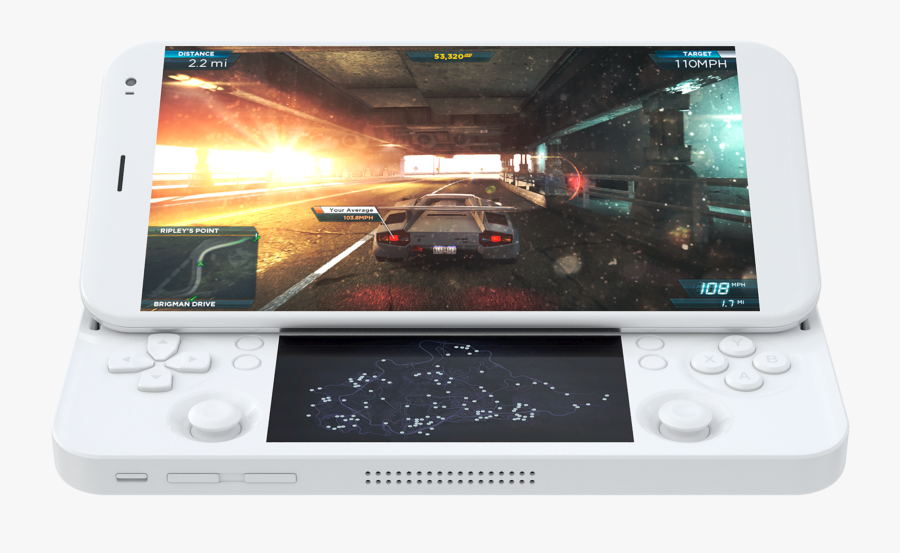 Nouvelle Console Portable 2017, Transparent Clipart