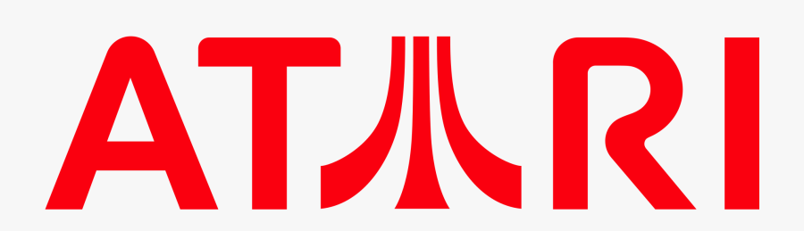 Atari - Atari Logo Png, Transparent Clipart