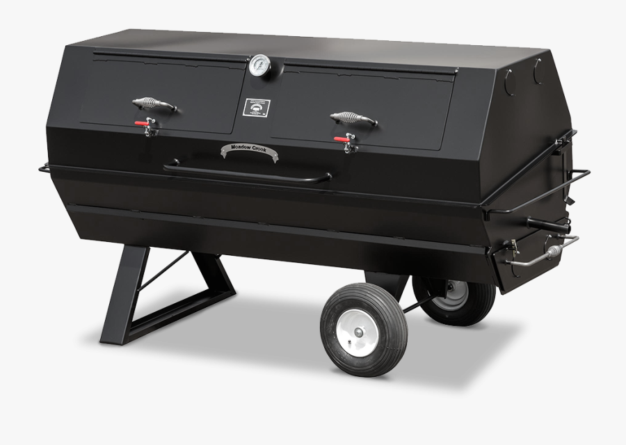 Meadow Creek Pr72 - Pig Roaster, Transparent Clipart