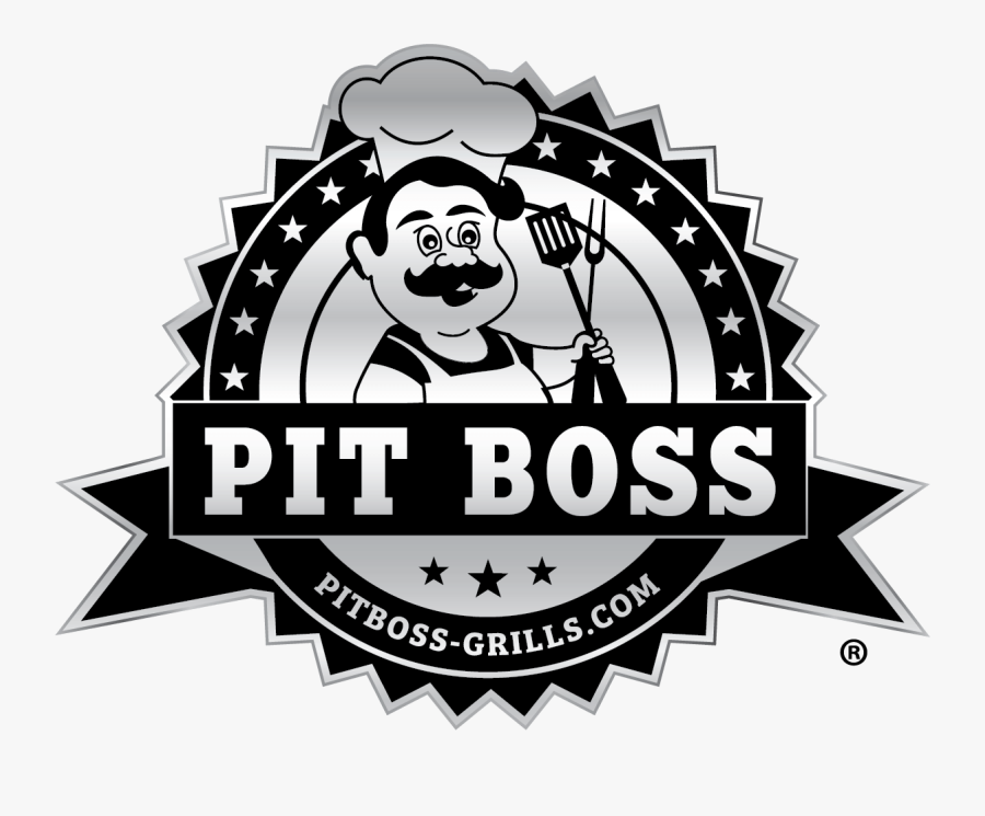 Pit Boss Logo - Pit Boss Grills Logo, Transparent Clipart