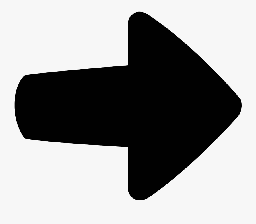 Right Icon - Left Right Black Arrows, Transparent Clipart