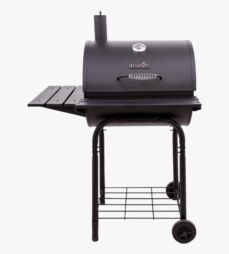 Charcoal Char Broil Grill, Transparent Clipart