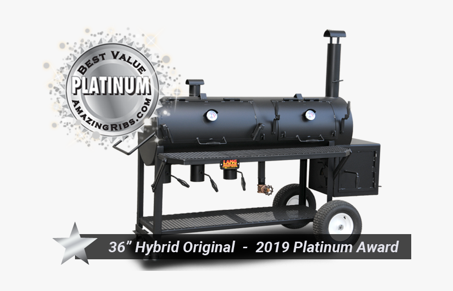 Food Smokers, Transparent Clipart