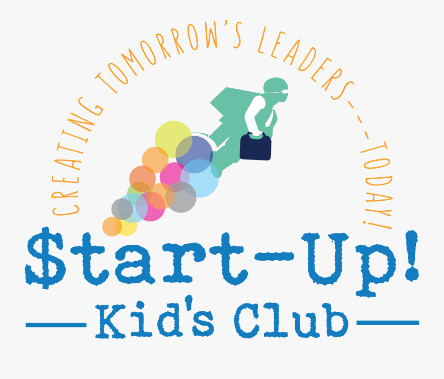 Talking Business In The Home Classroom Start Up Kid - Iva Boras, Transparent Clipart