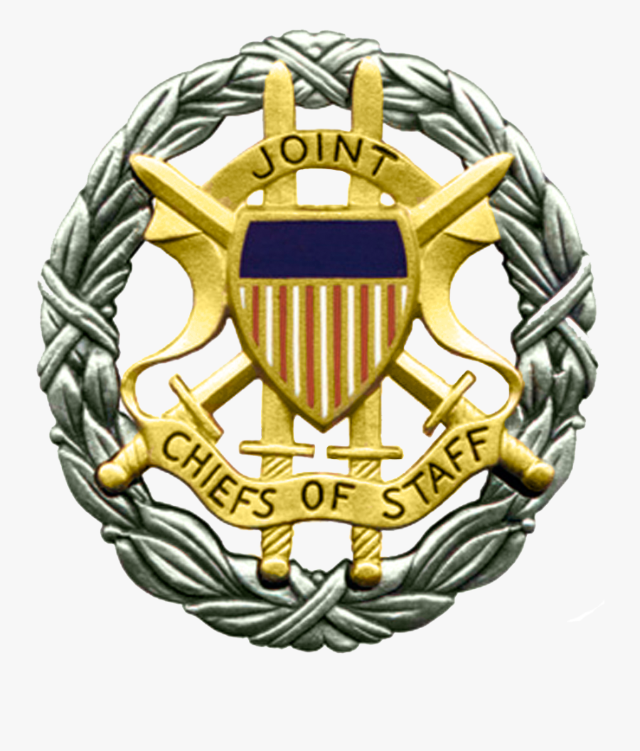 Chairman Of The Joint Chiefs Of Staff - Us Joint Chiefs Of Staff Logo, Transparent Clipart