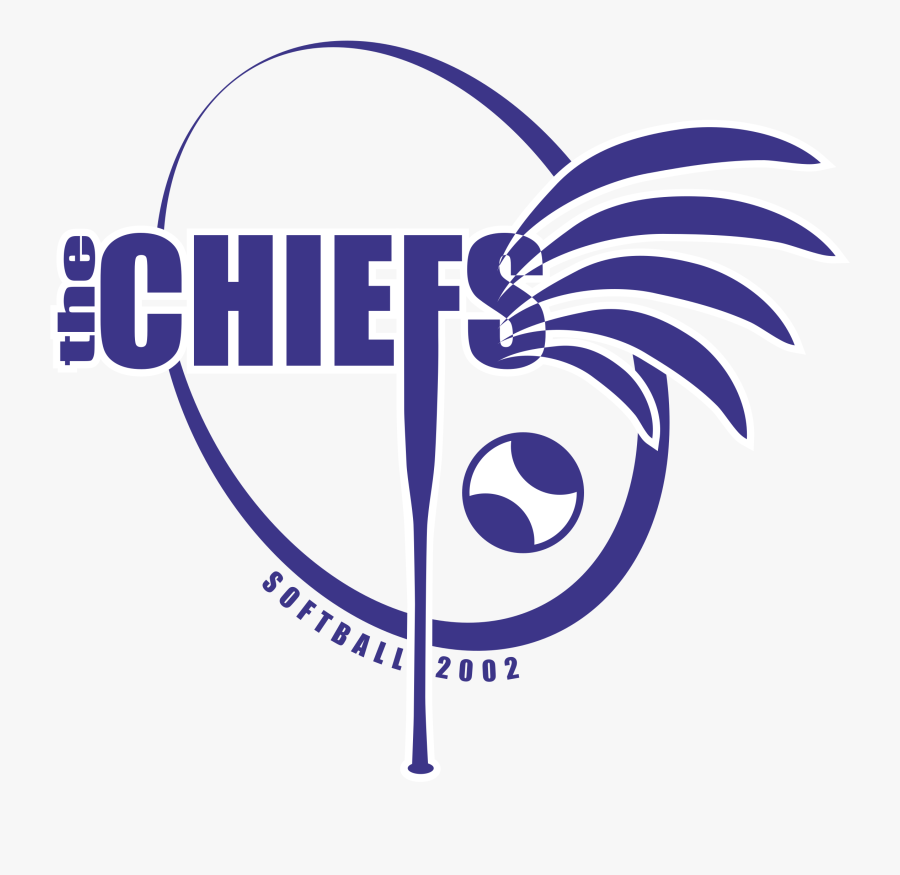 The Chiefs Logo Png Transparent - Vector Graphics, Transparent Clipart
