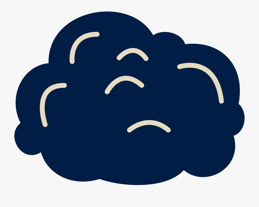 Brain, Transparent Clipart