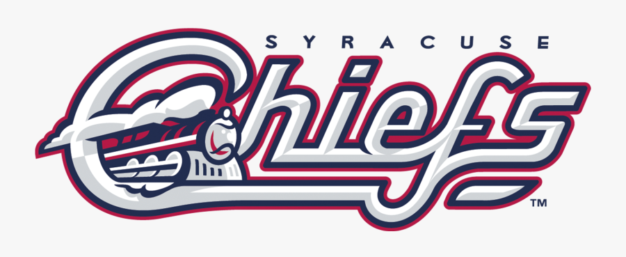 Chiefs Logo Png - Syracuse Chiefs, Transparent Clipart