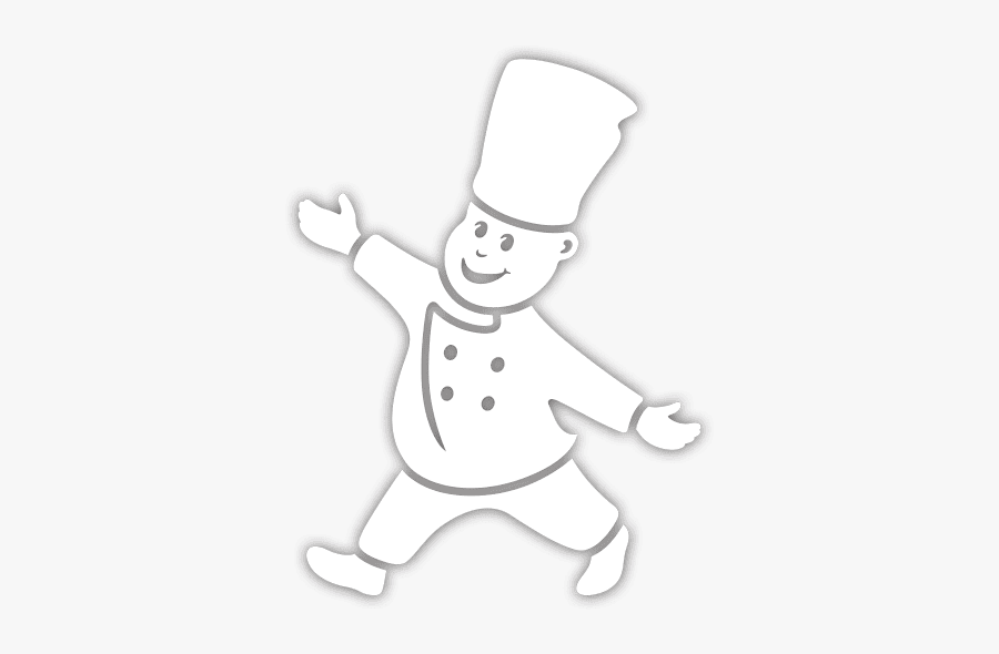 Chef Clipart Male Chef - Little Chef, Transparent Clipart