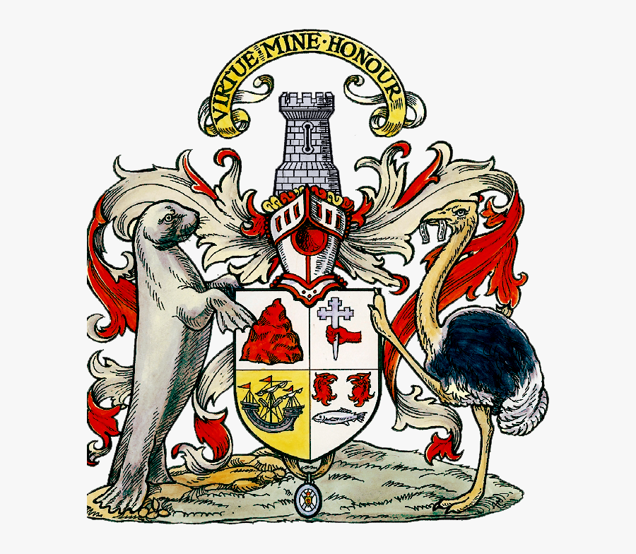 Clan Maclean Coat Of Arms, Transparent Clipart