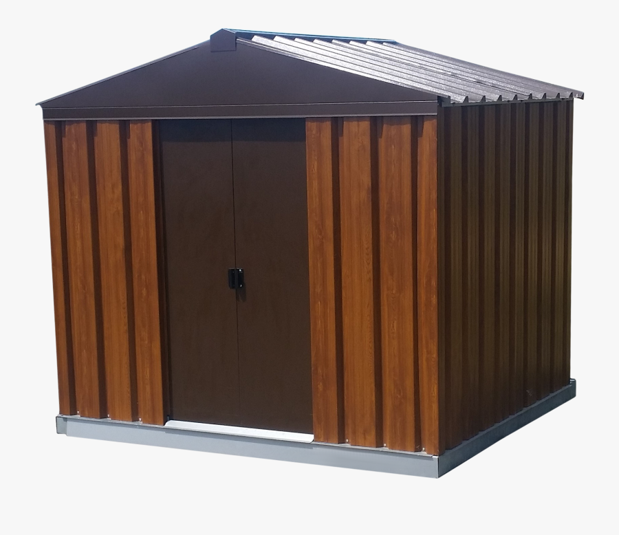 Shed, Transparent Clipart