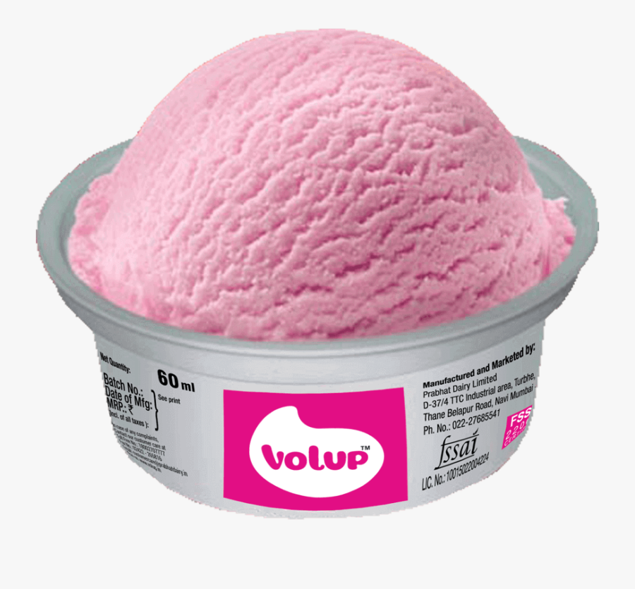 Transparent Sherbet Clipart - Cup Ice Cream Png, Transparent Clipart