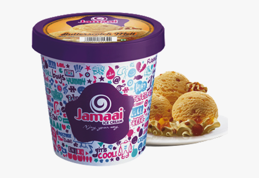 Gelato, Transparent Clipart