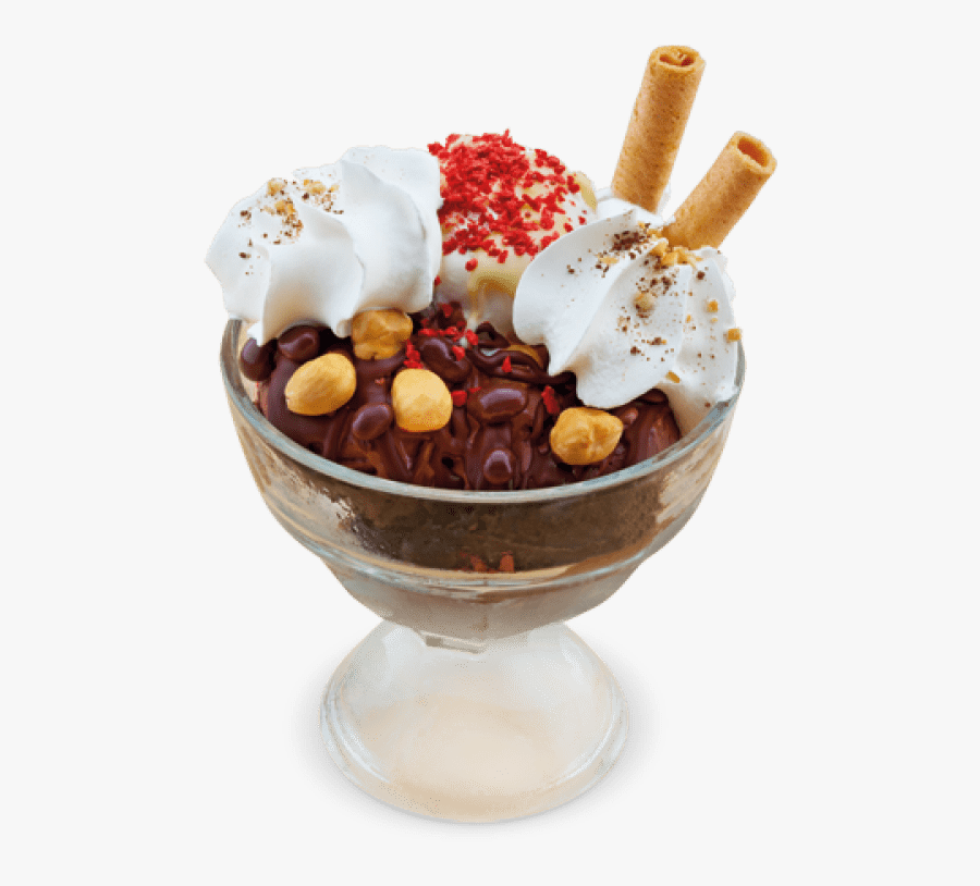 Transparent Ice Cream Cups Clipart - Ice Cream Cup Png, Transparent Clipart