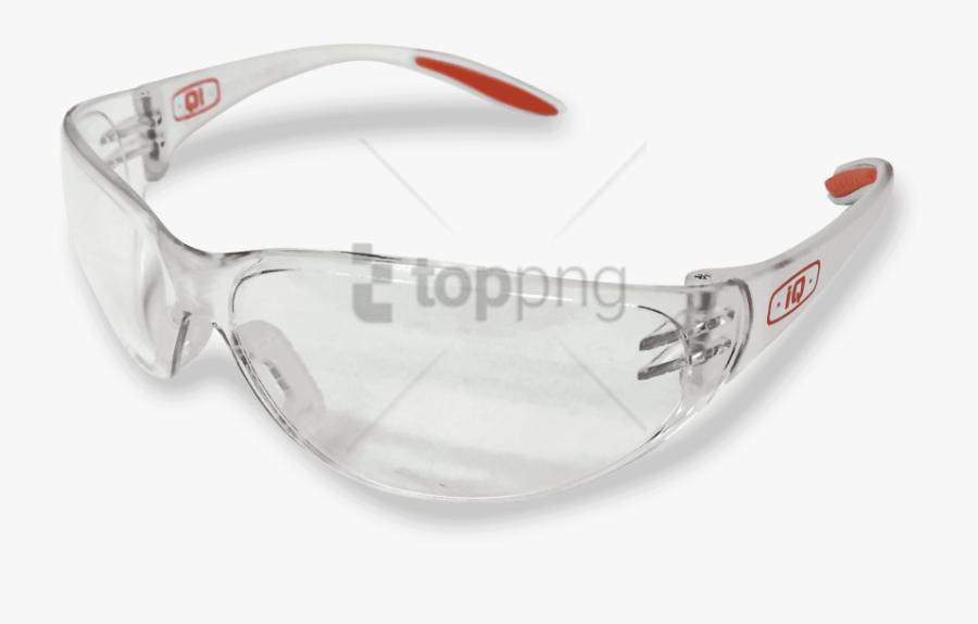 Eye Glass Accessory - Goggles, Transparent Clipart
