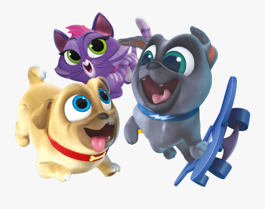 Puppy Dog Pals Png , Transparent Cartoons - Puppy Dog Pals Png, Transparent Clipart