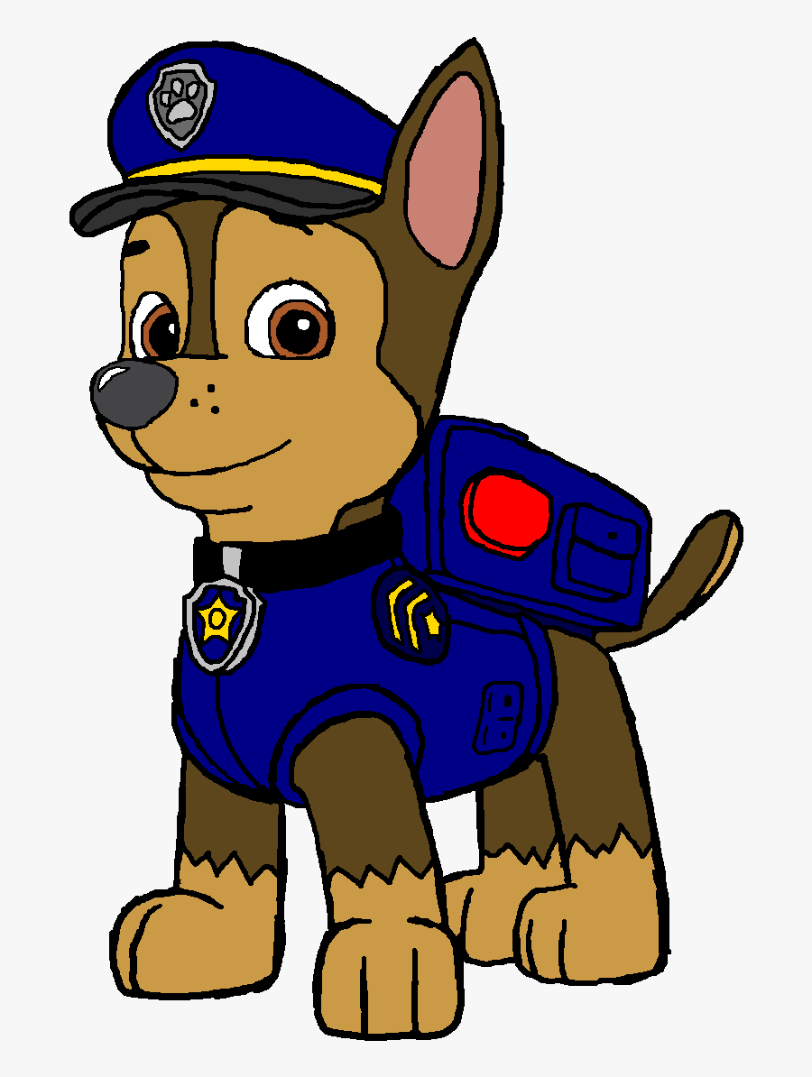 Paw Patrol Is On A Roll - Clipart Of Paw Patrol, Transparent Clipart